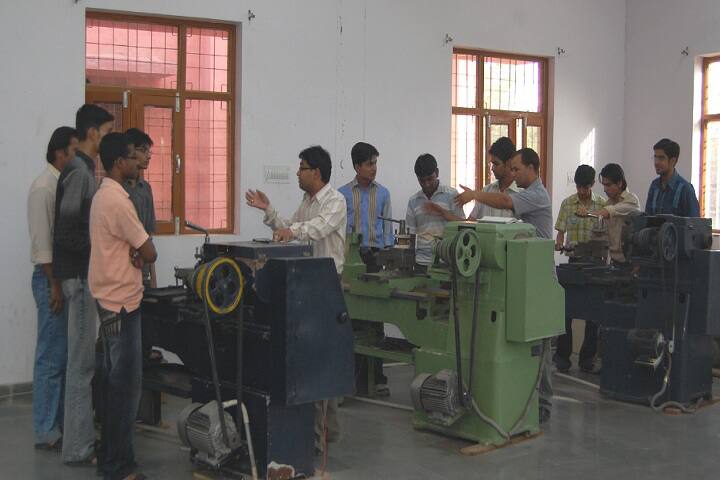 laboratory